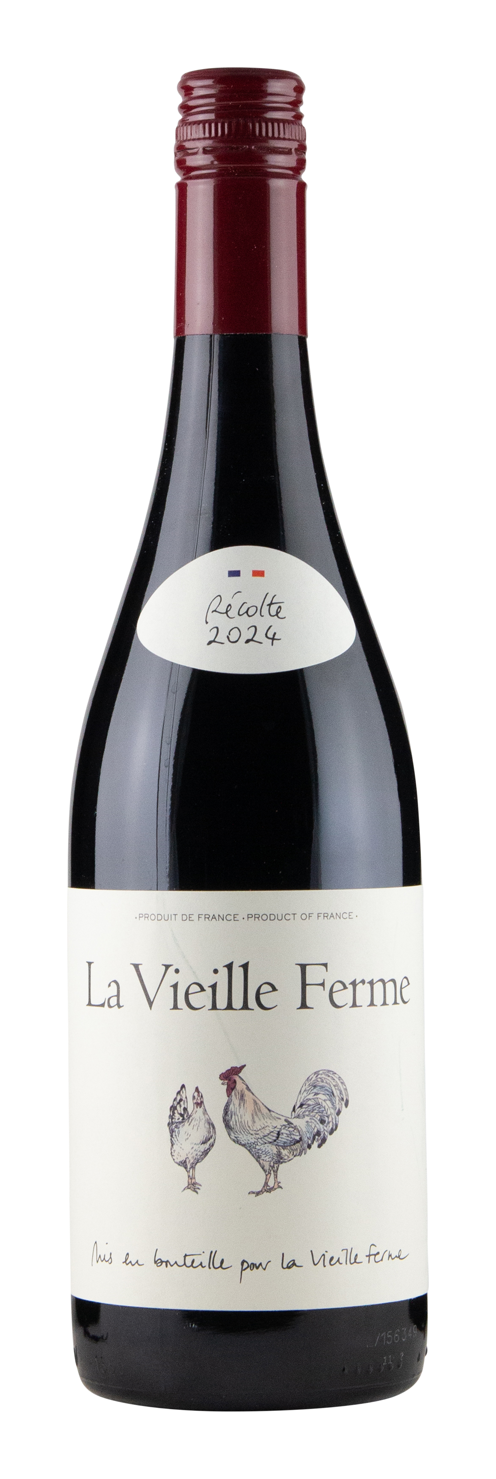 La Vieille Ferme Rouge 2024